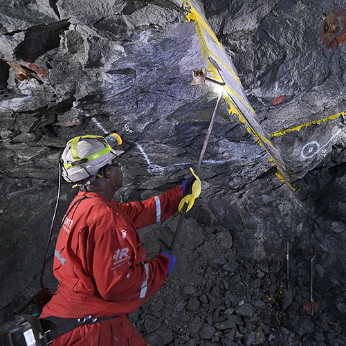 Project Image - Maseve Platinum Mine - 1km Conveyor Install & Maintenance